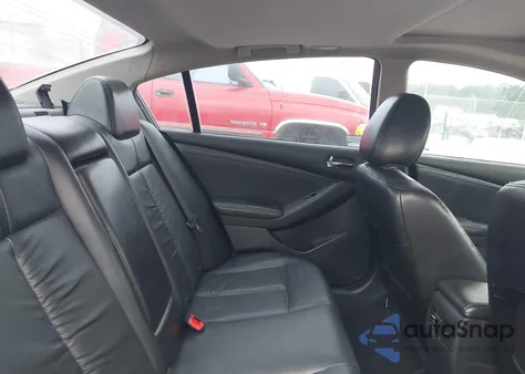 2011 Nissan Altima 2.5 S z USA, uszkodzony, nr VIN 1N4AL2AP0BC113702